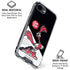 Looney Tunes Retro Road Runner iPhone 16e Clear Case
